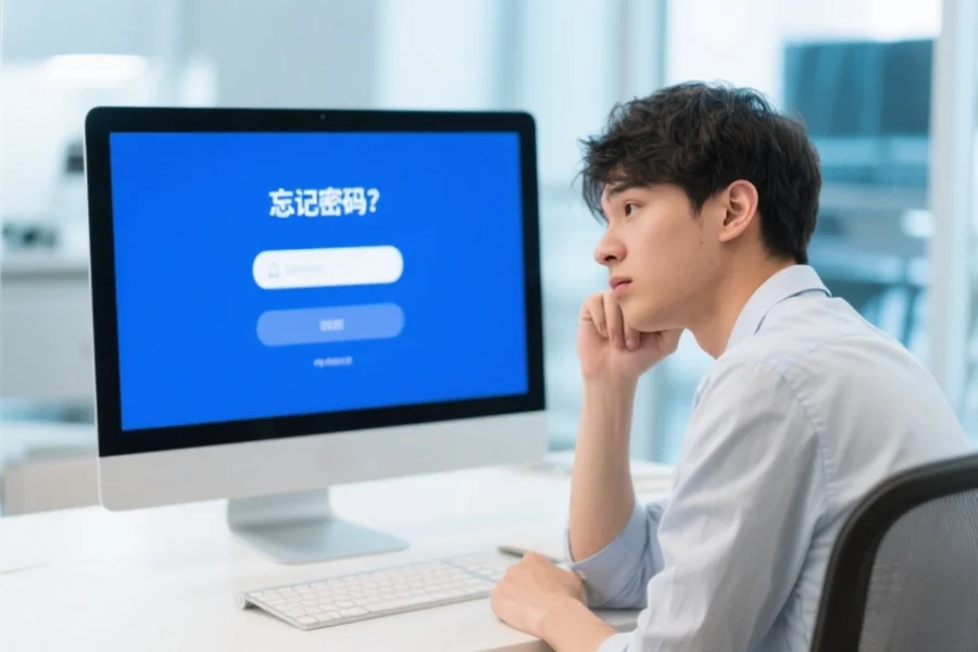账号安全全攻略：忘记密码怎么办？应用内安全找回步骤详解
